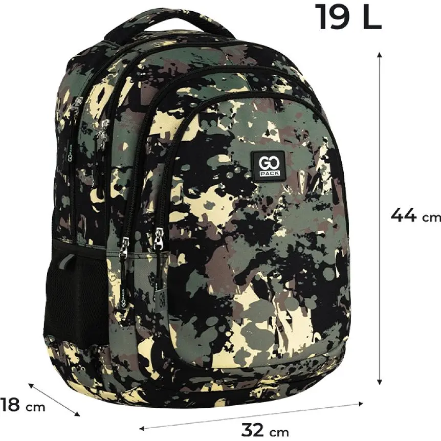 Рюкзак GoPack Teens 162L-6 (GO25-162L-6) - фото 3