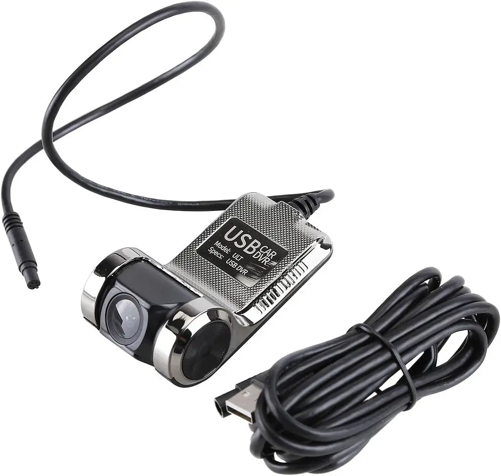 Камера переднього вигляду USB AHD-720P U2 - фото 8