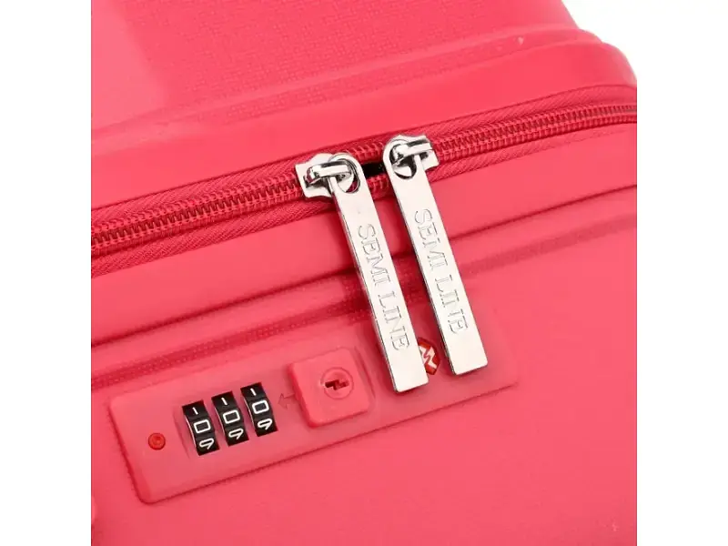 Валіза Semi Line 28 L Magenta (T5828-3) - фото 7