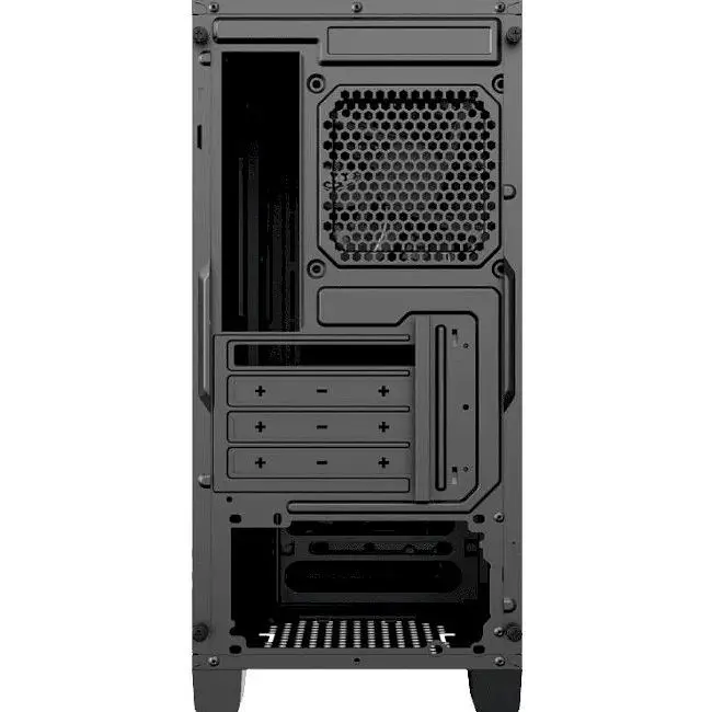 Корпус GameMax M61 Black - фото 8