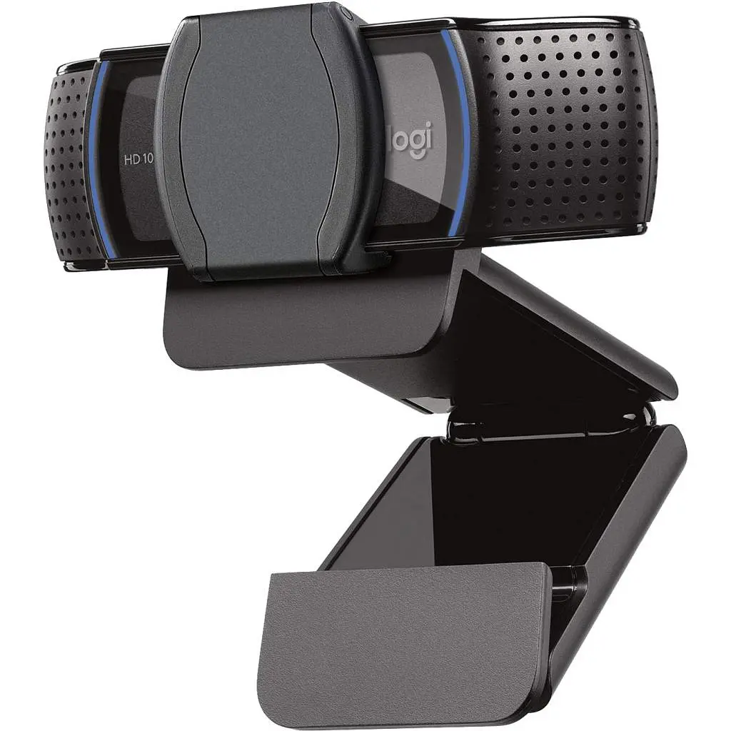 Веб-камера Logitech C920s Pro HD (960-001252) - фото 2