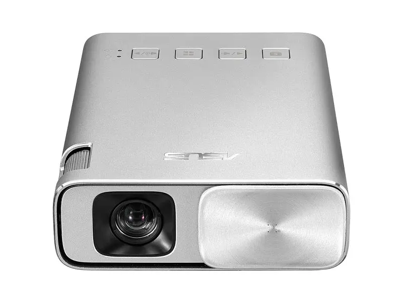 Кишеньковий проектор Asus ZenBeam E1 (90LJ0080-B00520) - фото 7