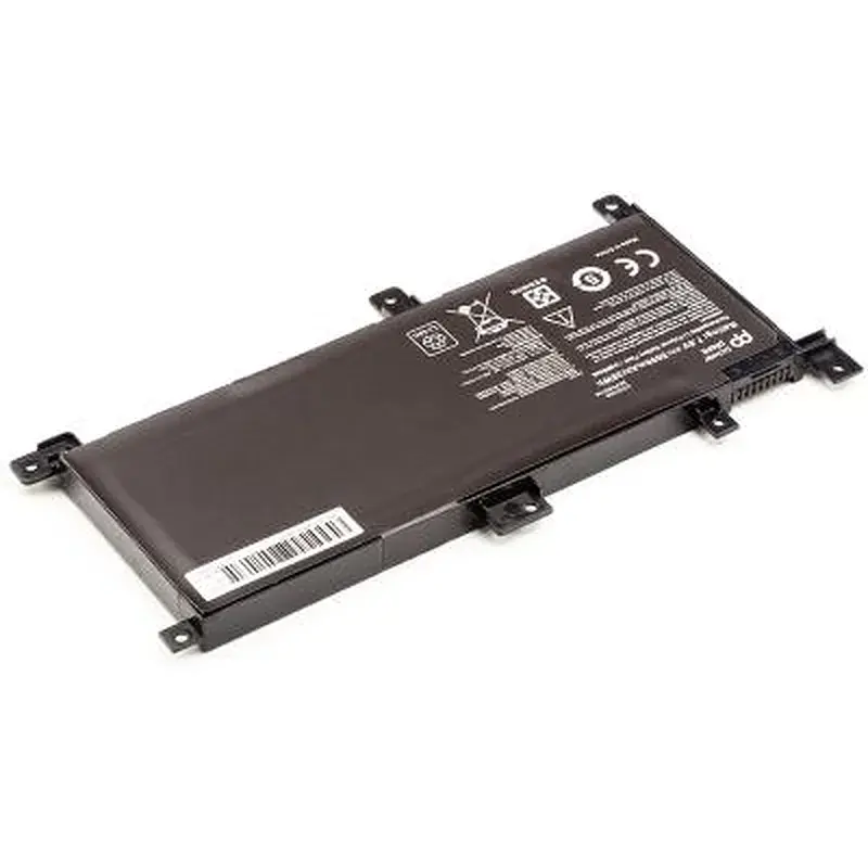 Акумулятор до ноутбука ASUS VivoBook X556U (C21N1509) 7.6V 5000mAh PowerPlant (NB430963) - фото 2