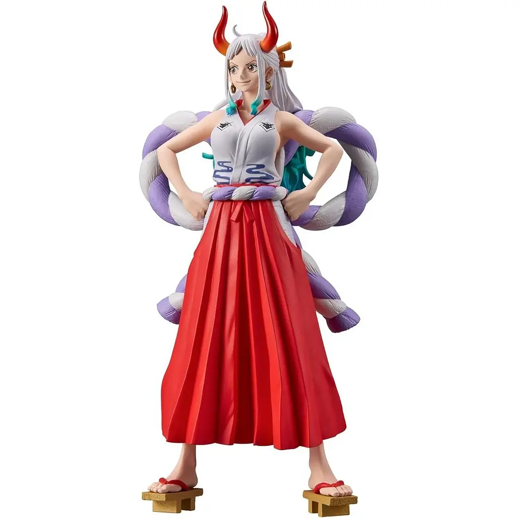 Фігурка Bandai Spirits One Piece Yamato Ван Піс Ямато 22 см BS OP Y 22 - фото 2