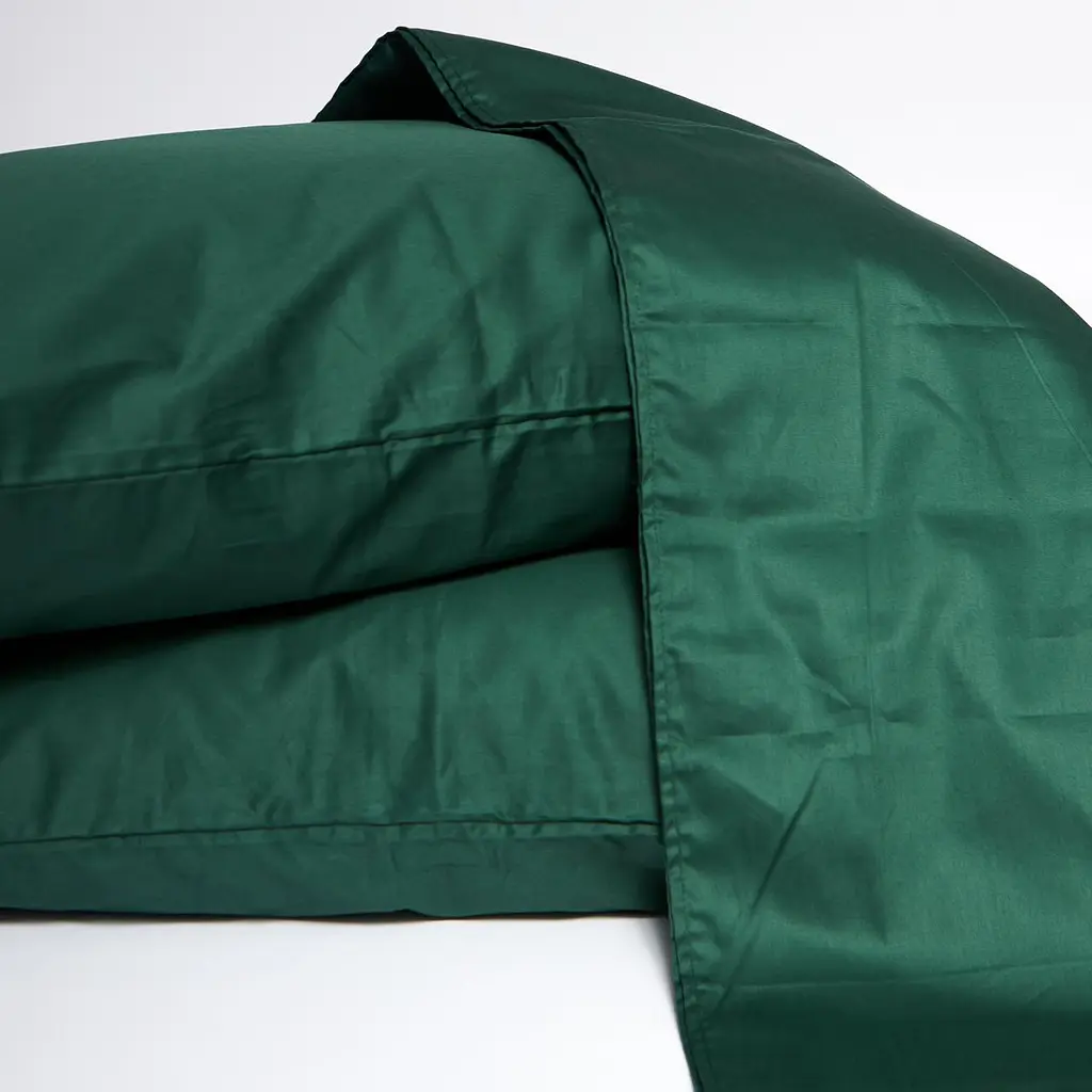 Постільний набір Moon&Star (підковдра 143х210 см + 2 наволочки 40х60 см) Satin Premium Evergreen Dream - фото 3
