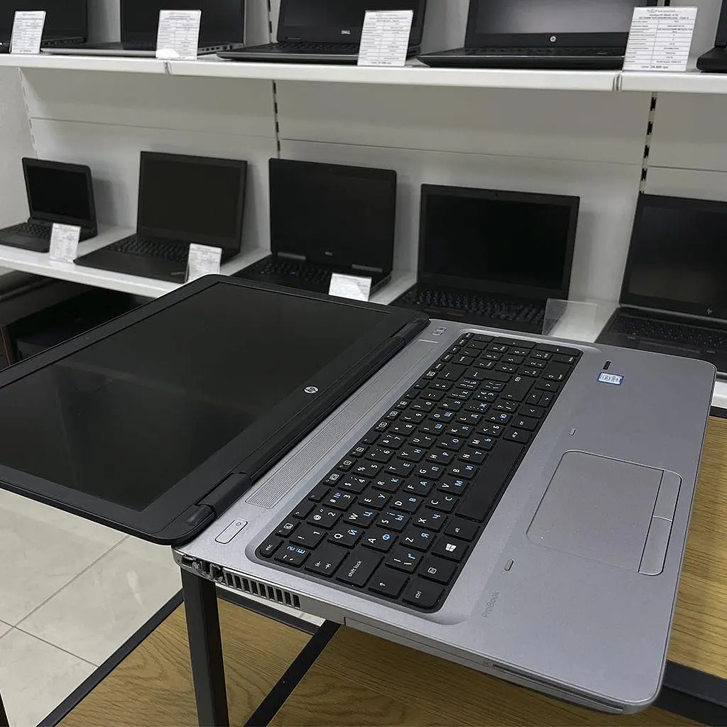 Ноутбук HP ProBook 650 G2 (i5-6200U/8/512SSD) - Class B "Б/В" - фото 7
