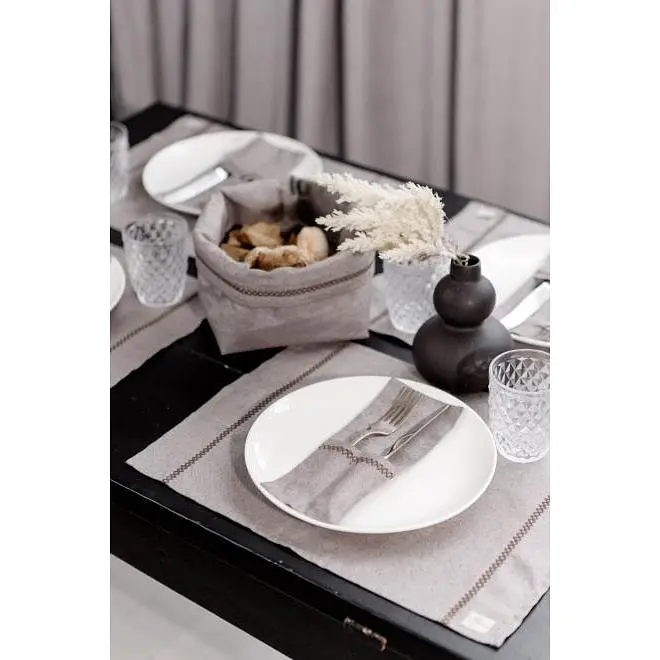 Салфетка Прованс RINO 35х45 см коричневая (38542) - фото 4