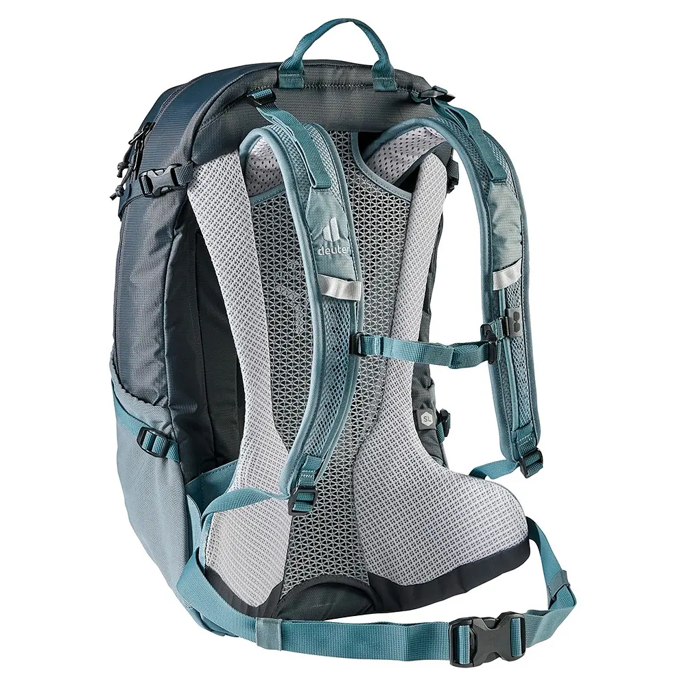 Рюкзак Deuter Futura 21 SL Серый (1052-3400021 4409) - фото 3