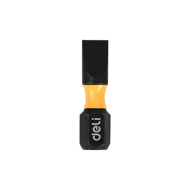 Біти SL6 x 25 мм Deli EDL251005Z