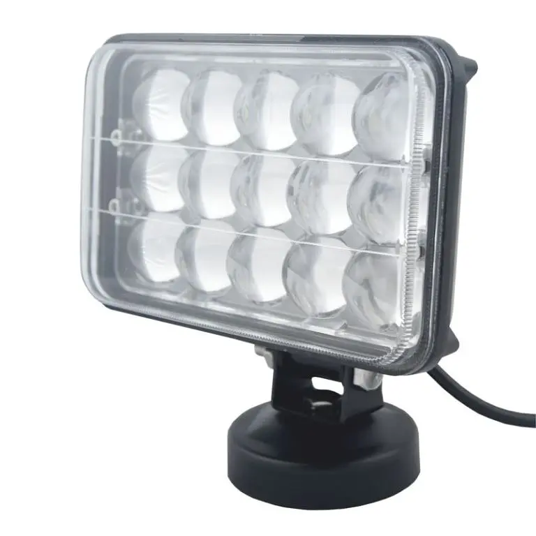 Світлодіодна додаткова LED фара Belauto Sport Алюмінієвий корпус (BOL1503L) - фото 2