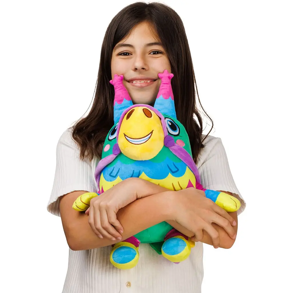 М'яка іграшка Pinata Smashlings Віслючок Дазл, 30 см (SL7008-1) - фото 4