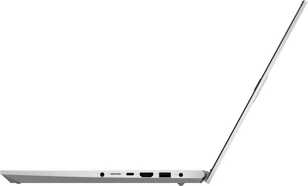 Ноутбук ASUS Vivobook Pro 15 M6500XU-LP018 15.6' FHD IPS, AMD R7-7840HS, 16GB, F1TB, NVD4050-6, NoOS, Серебристый (90NB1202-M000M0) - фото 5