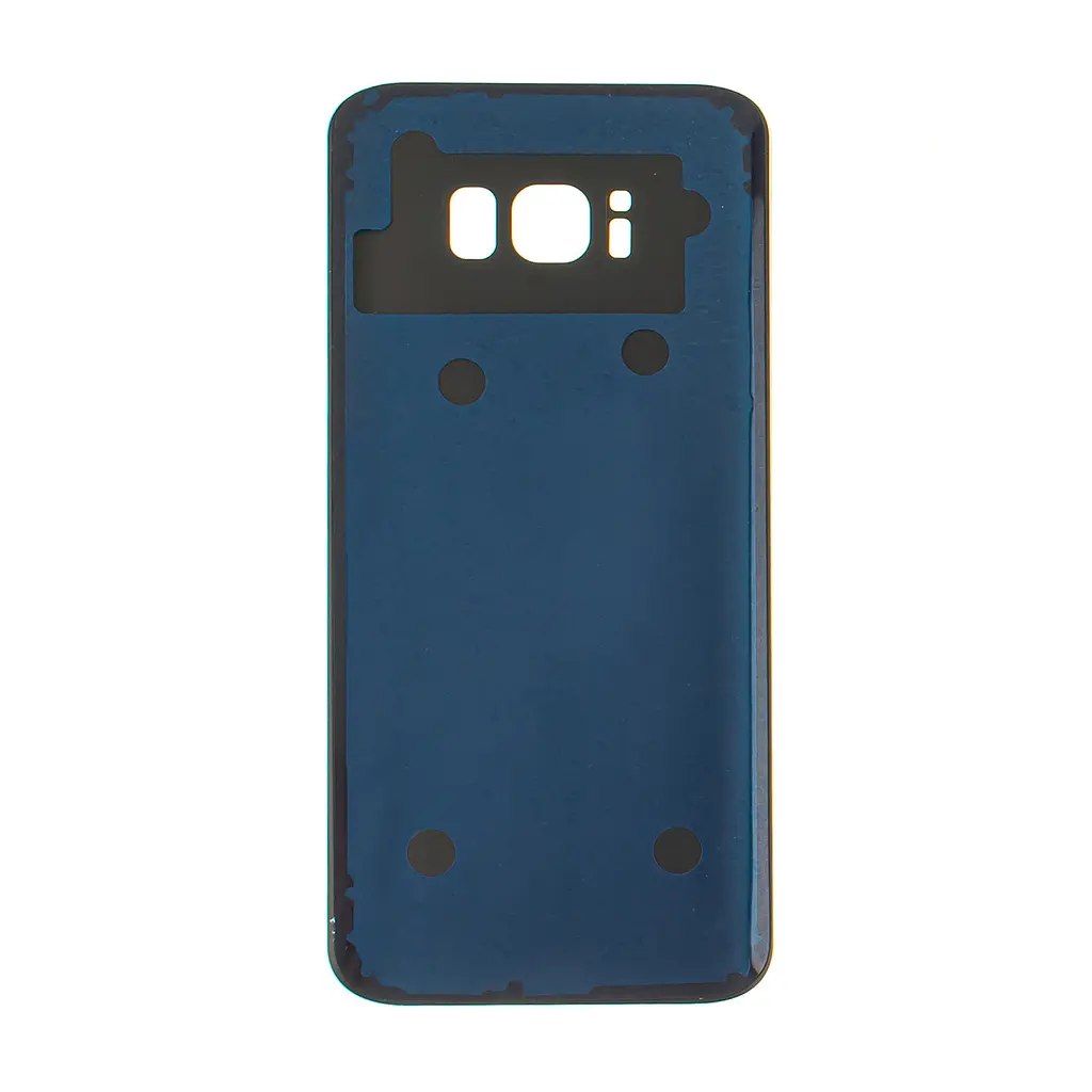 Задня кришка для Samsung G955F Galaxy S8+ сірий - фото 2