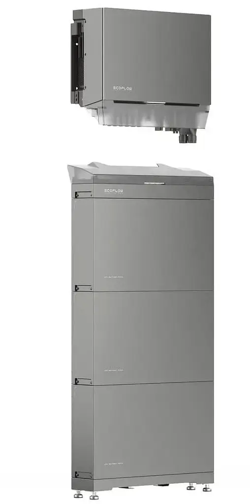 Інвертор EcoFlow Power Ocean PLUS 15000 Вт (PowerOcean Plus-INV-15kW-DE) - фото 9