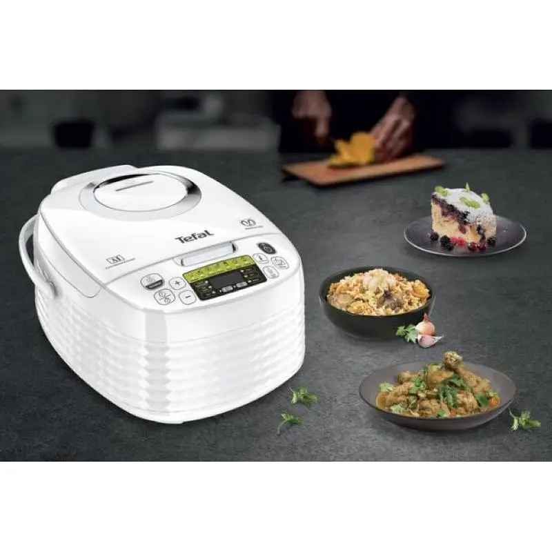 Мультиварка TEFAL RK 745134 - фото 4