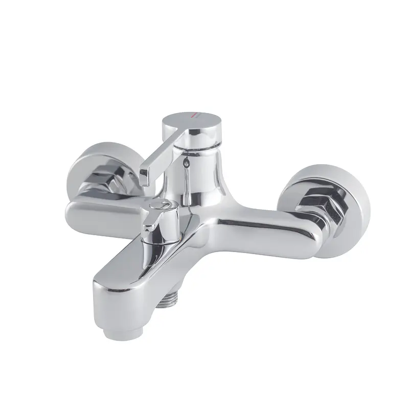 Смеситель для ванны Mixxus Premium Verdi 009 (Euro) MI8243, Хром - фото 6