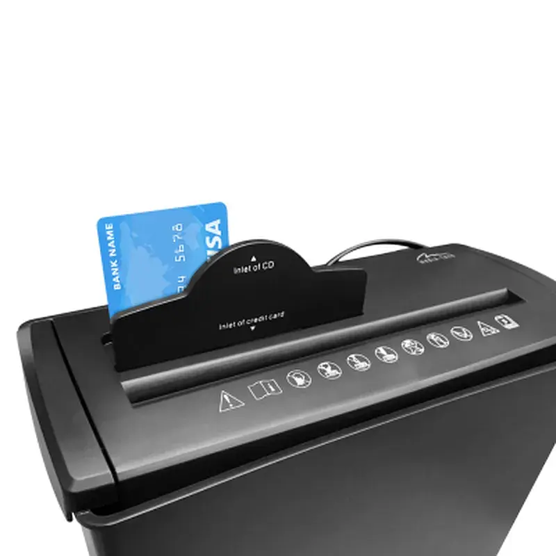 Уничтожитель документов Media-Tech MT215 (848307) - фото 4