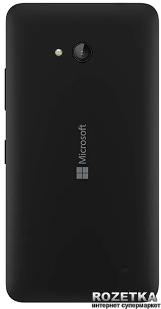 Мобильный телефон Microsoft Lumia 640 (Nokia) DS Black - фото 3