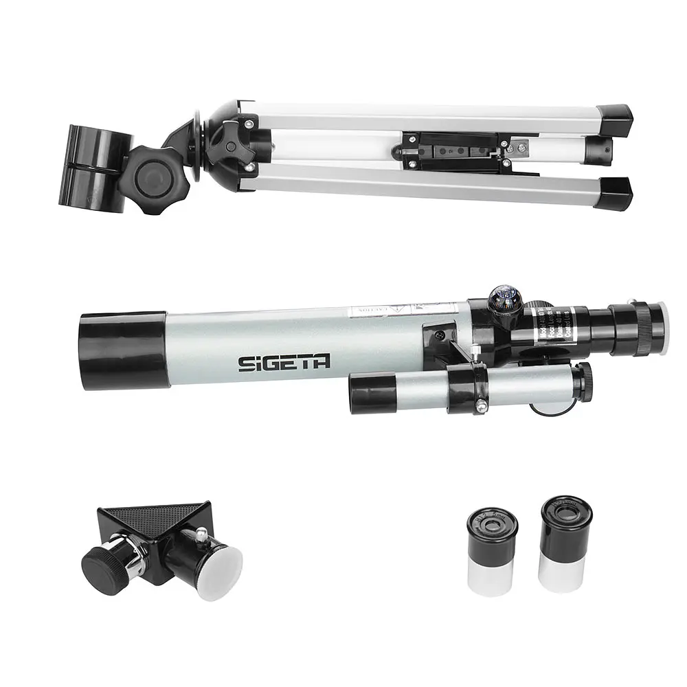 Телескоп SIGETA Kleo 40/400 - фото 4