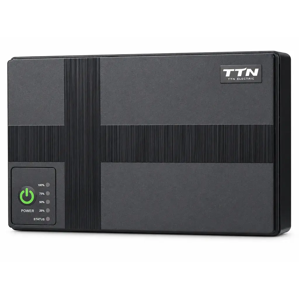 Пристрій безперебійного живлення TTN DC-1036P 36W 12000mAh (DC-1036P_12000)