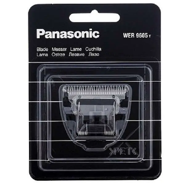 Змінний ніж до машинки для стрижки Panasonic WER9605Y - фото 3