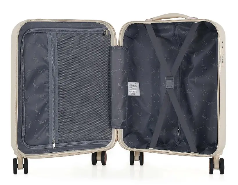 Чемодан Semi Line 20" (S) Ercu (T5791-1) (DAS302977) - фото 4