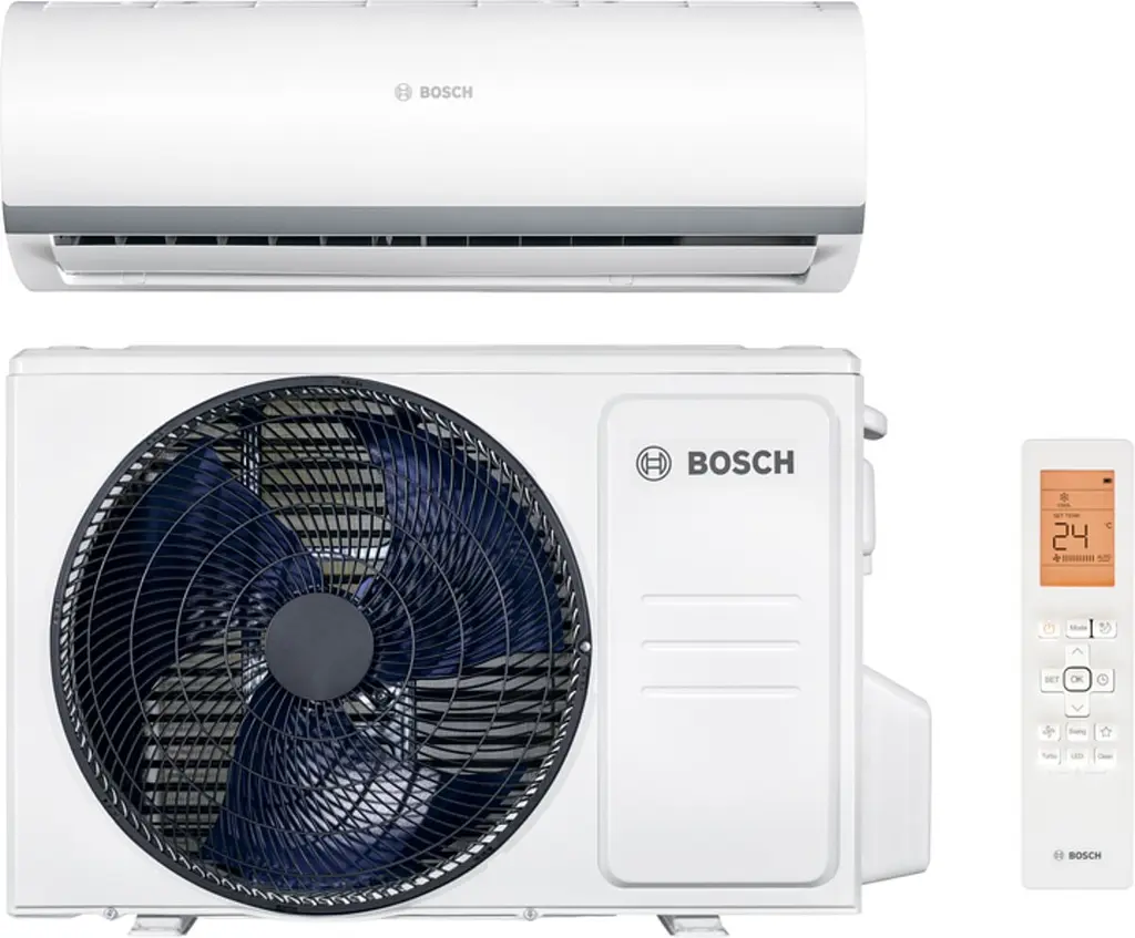 Кондиціонер Bosch Climate CL2000 RAC 2,6 (7733702188)