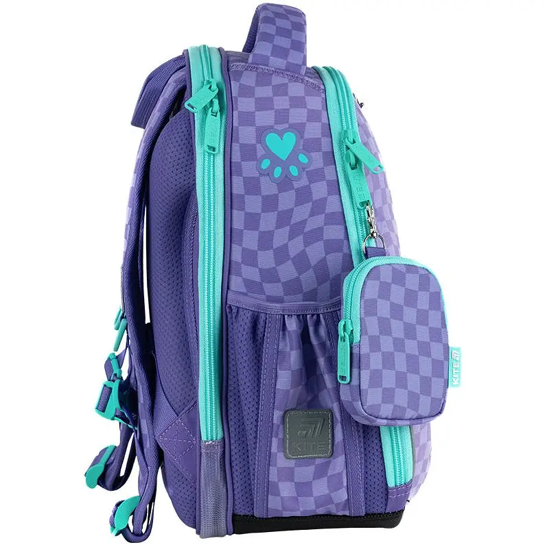 Рюкзак Kite Education каркасний 555 SP-2 (SP25-555S-2) - фото 4
