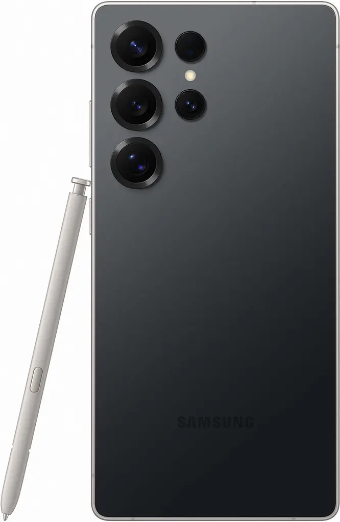 Samsung Galaxy S25 Ultra 12/256GB Titanium Black (SM-S938BZKD) - фото 2