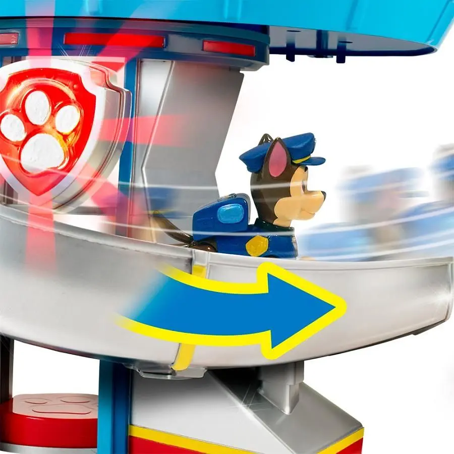 Ігровий набір Spin master Paw Patrol Рятувальна станція (SM16606/6060007) - фото 9