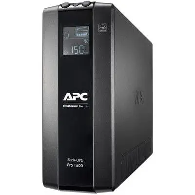Пристрій безперебійного живлення APC Back-UPS Pro BR 1600VA LCD (BR1600MI) - фото 3