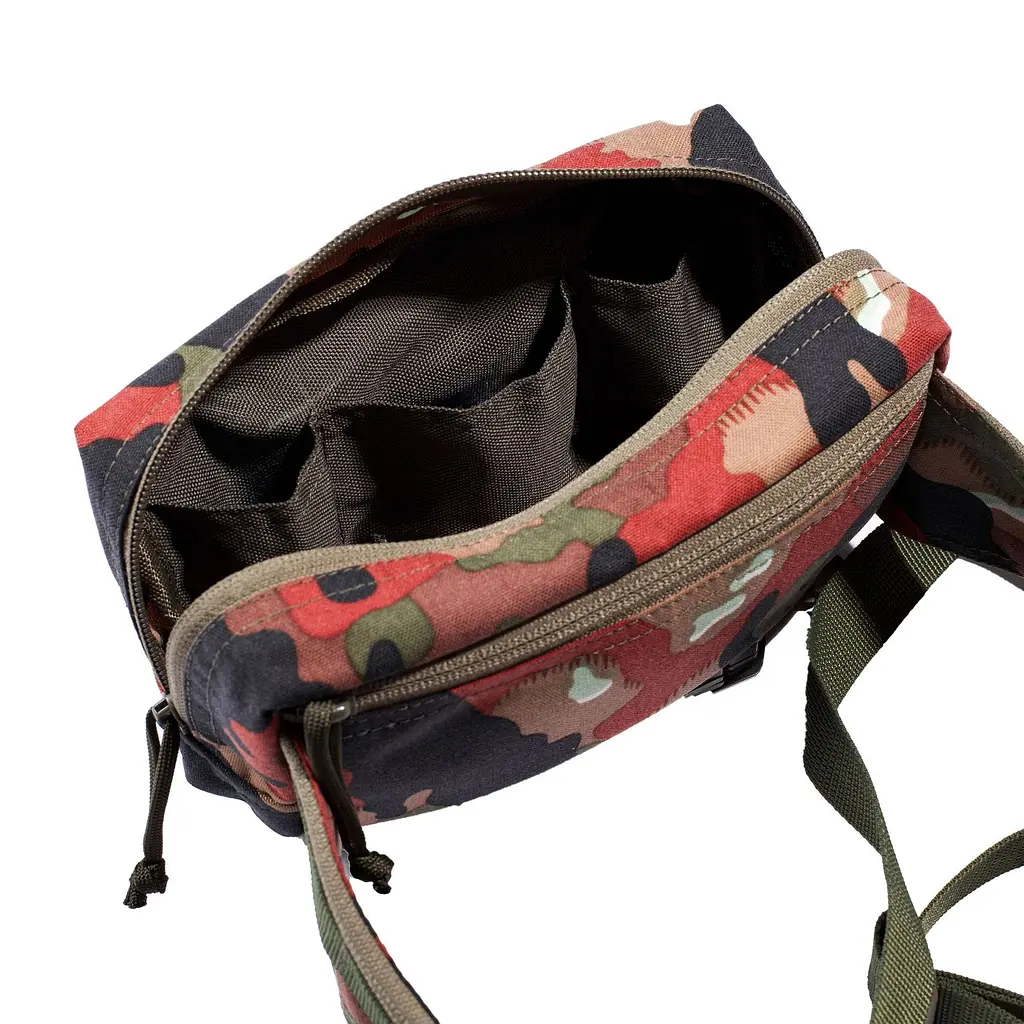 Сумка Wild Tactical Field Basilisk Alpenflage - фото 6