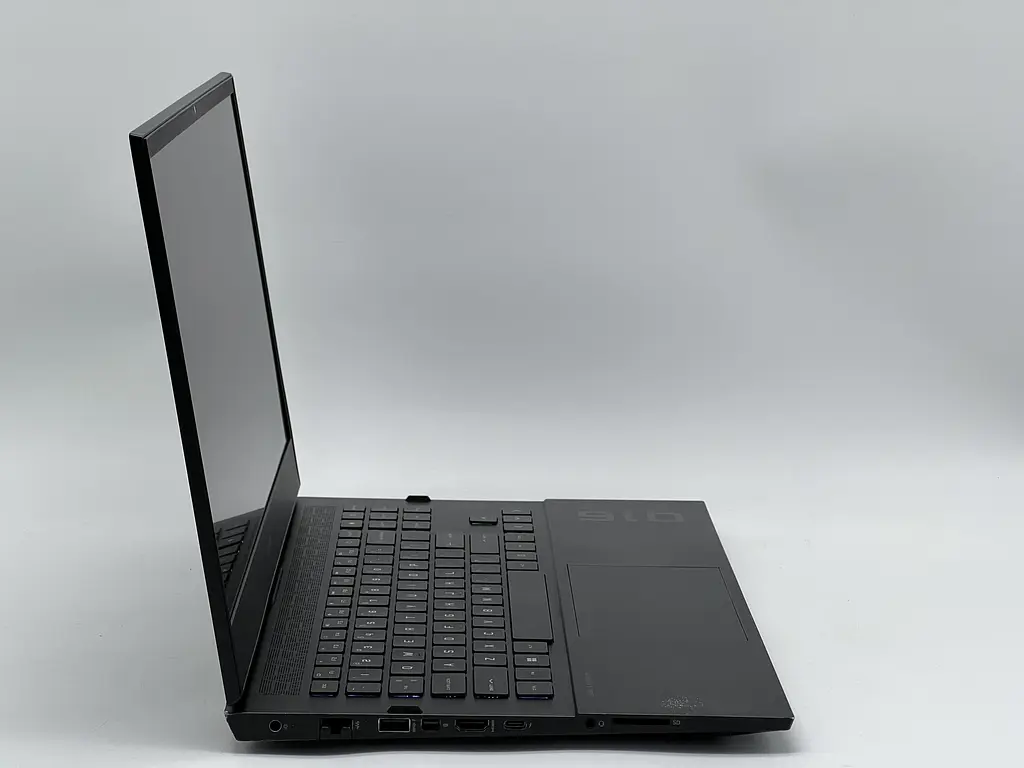 Ноутбук HP 16" OMEN 16-b0013dx, i7-11800H, 16 GB, 480 GB, NVIDIA GeForce RTX 3060, 1920x1080, IPS (SH2602997) Б/у - фото 4