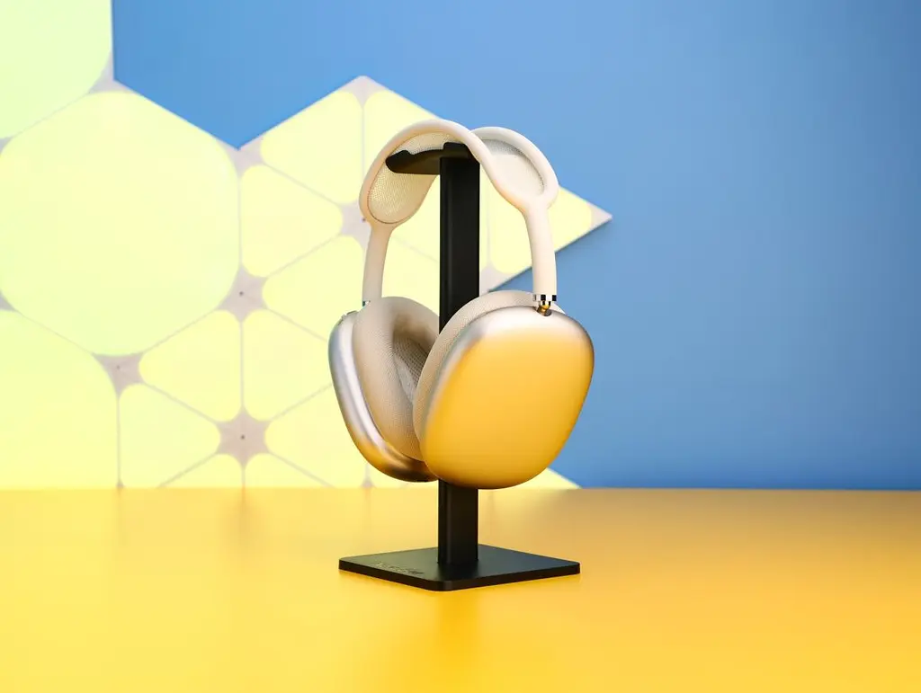 Навушники Apple AirPods Max 2 Starlight (MHWL4) Б/У [173561] - фото 2