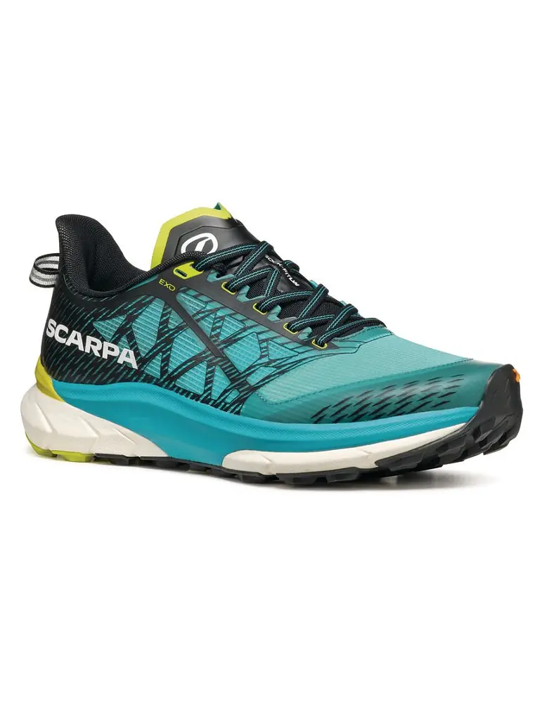 Кроссовки женские Scarpa Golden Gate 2 ATR Women 41,5 Бірюзовий - фото 2