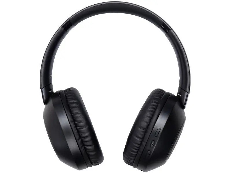 Навушники з мікрофоном Vention S11 SoundMate Wireless Black (NBBB0) - фото 2