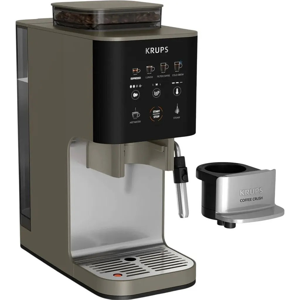 Кавомашина Krups Coffee Crush Experience SA403BE0 [169070] - фото 5