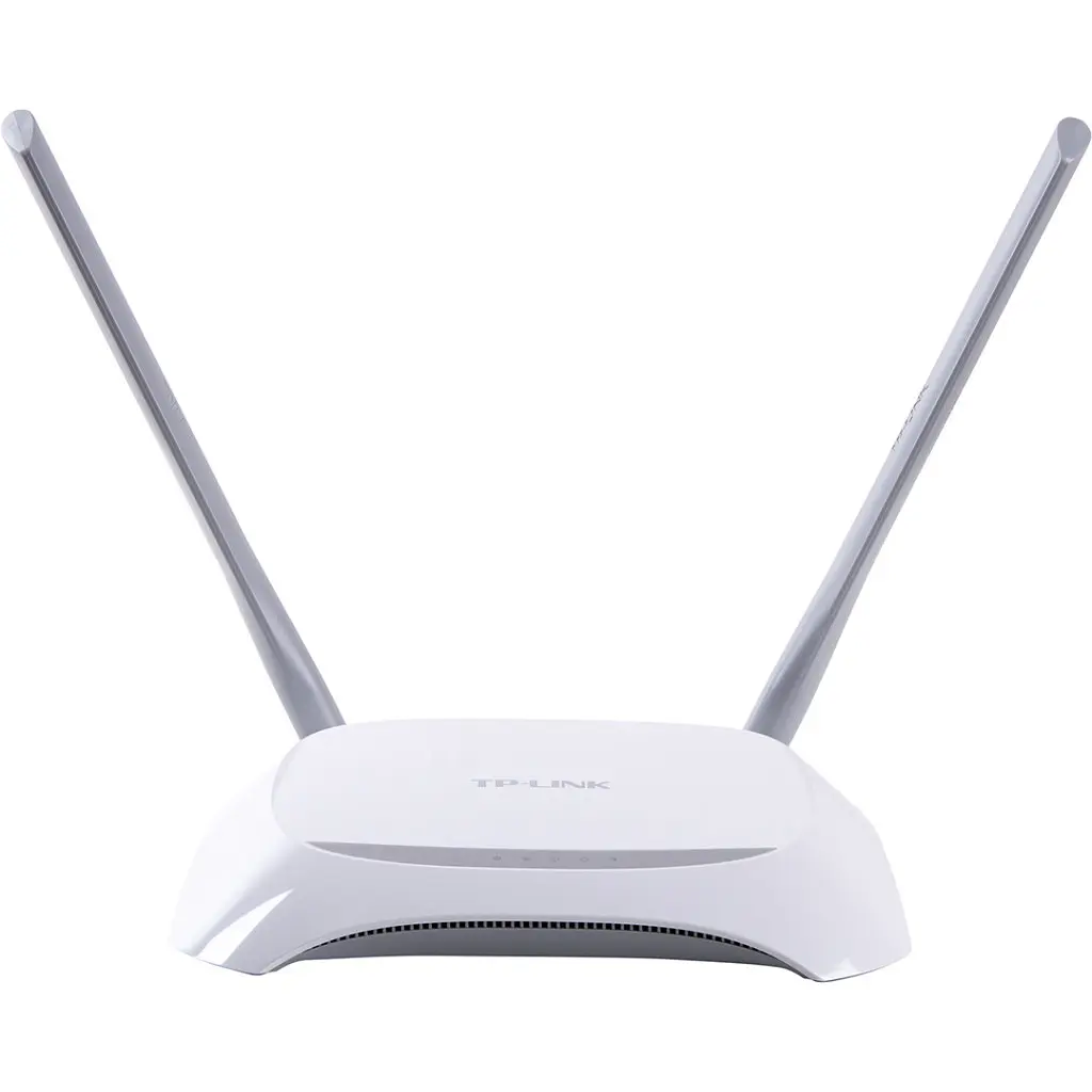 Маршрутизатор TP-Link TL-WR840N - фото 4