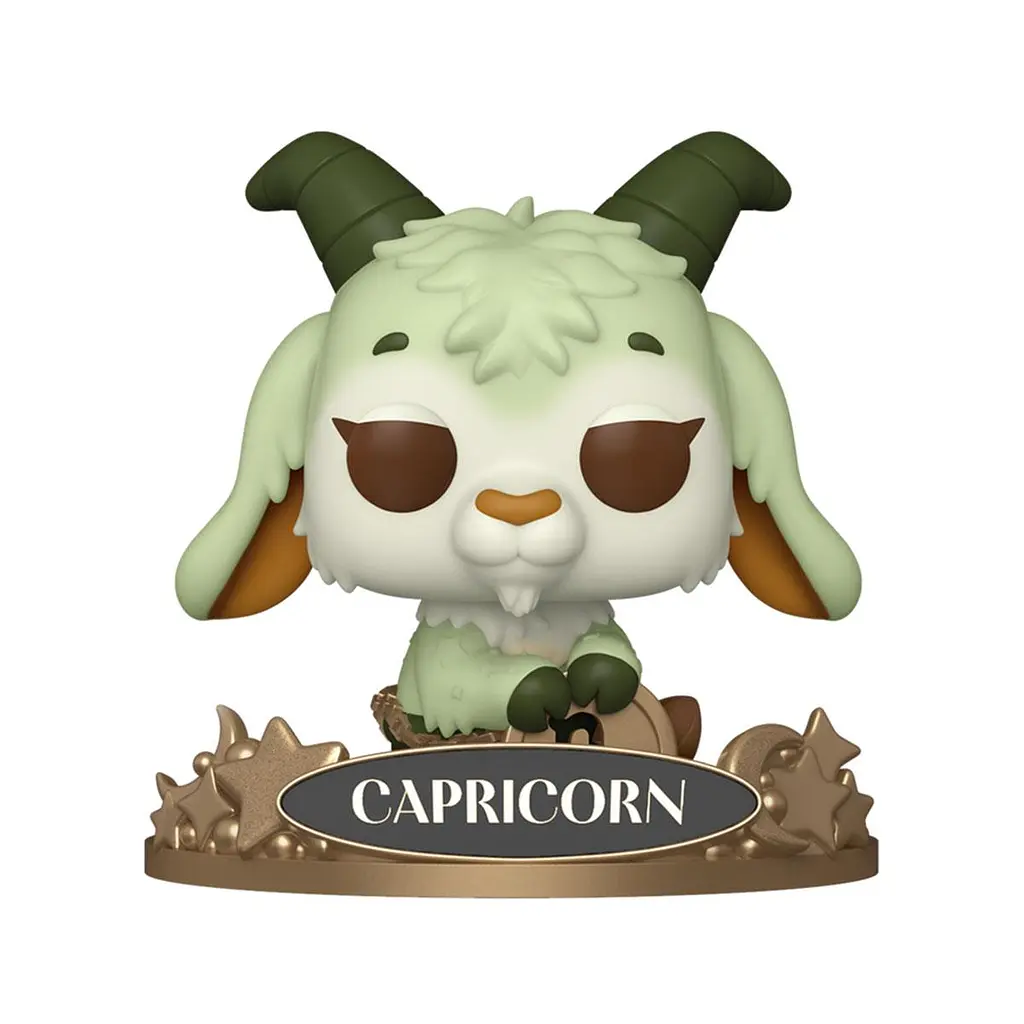 Игровая фигурка Funko POP! серии Zodiac – Козерог - фото 2