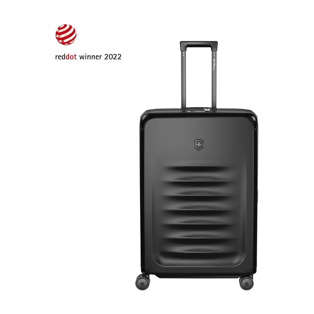 Валіза Victorinox Travel Spectra 3.0 Black L Expandable (Vt611761)