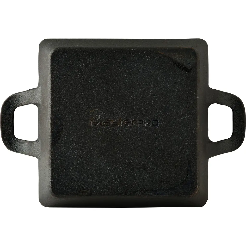 Чавунна форма Masterpro Foodies cook & share з підставкою 12.6х18.5 см (BGMP-3805-EM) - фото 5