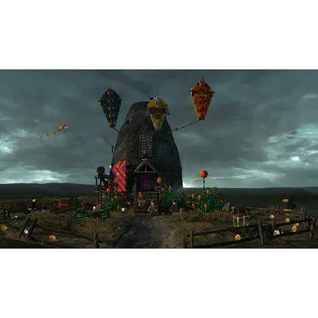 Игра Sony PlayStation для PS4 LEGO Harry Potter Collection PS4 (5051892203715) - фото 4
