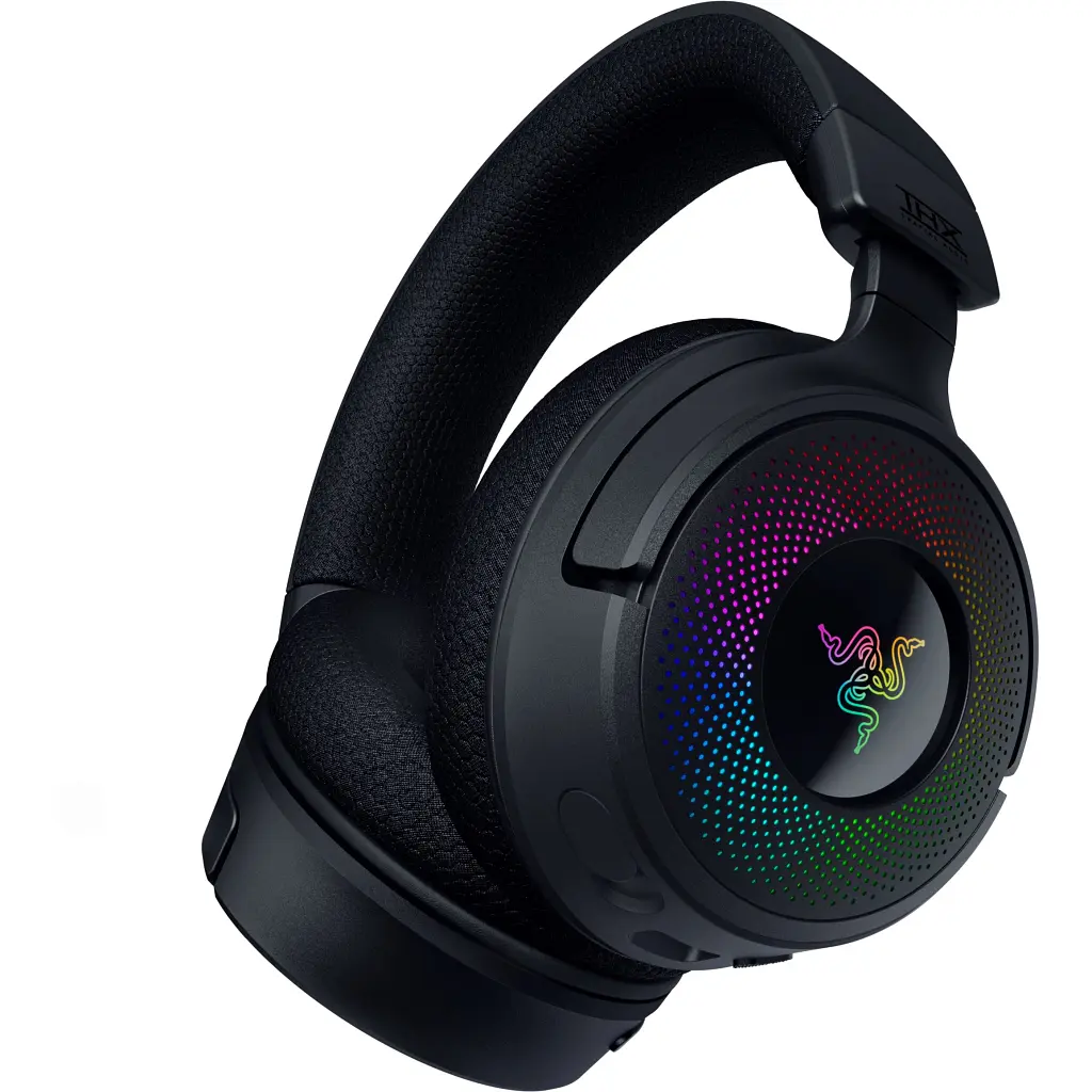 Навушники Razer Kraken V4 Black (RZ04-05170100-R3M1) - фото 4