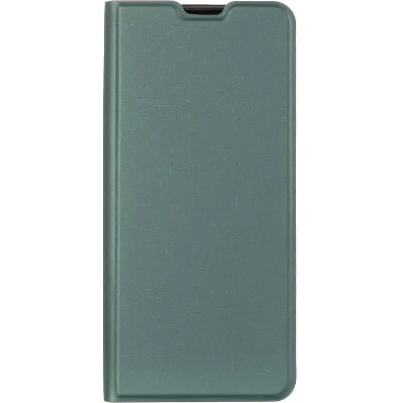 Чехол-книжка BeCover Exclusive New Style для Nubia V60 Design Dark Green (712626) - фото 4