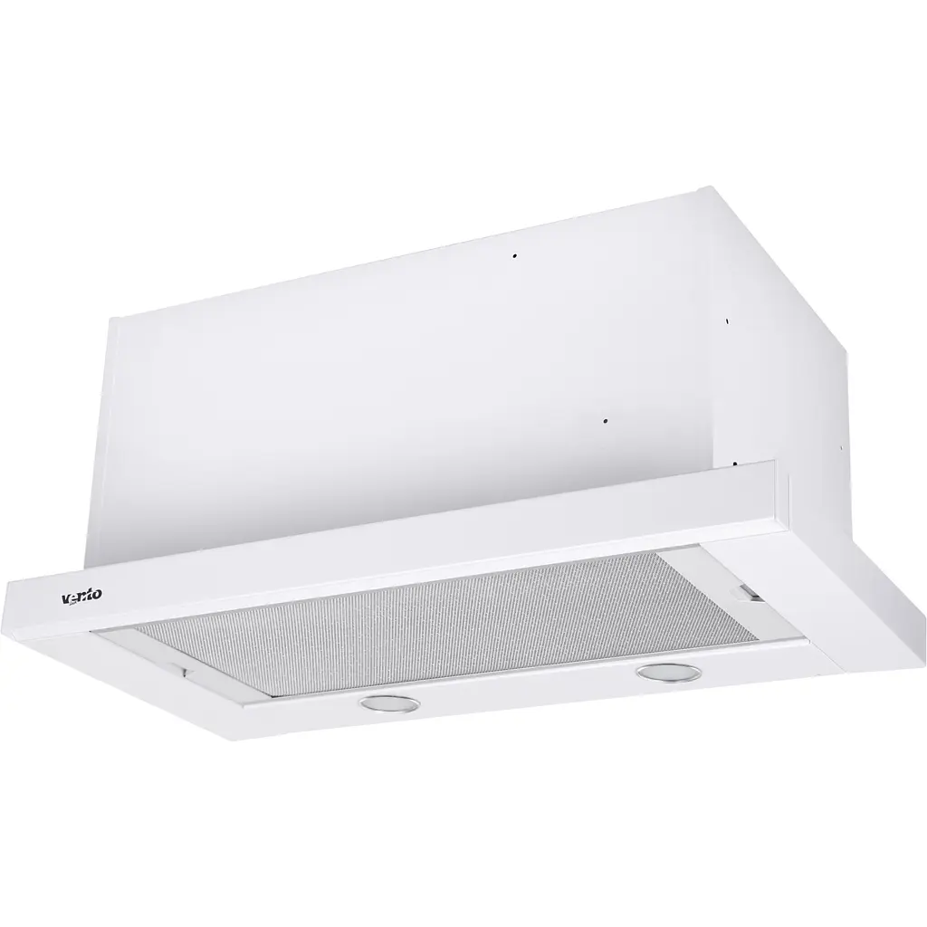 Вытяжка Ventolux Garda 60 WH (1300) SMD LED - фото 5
