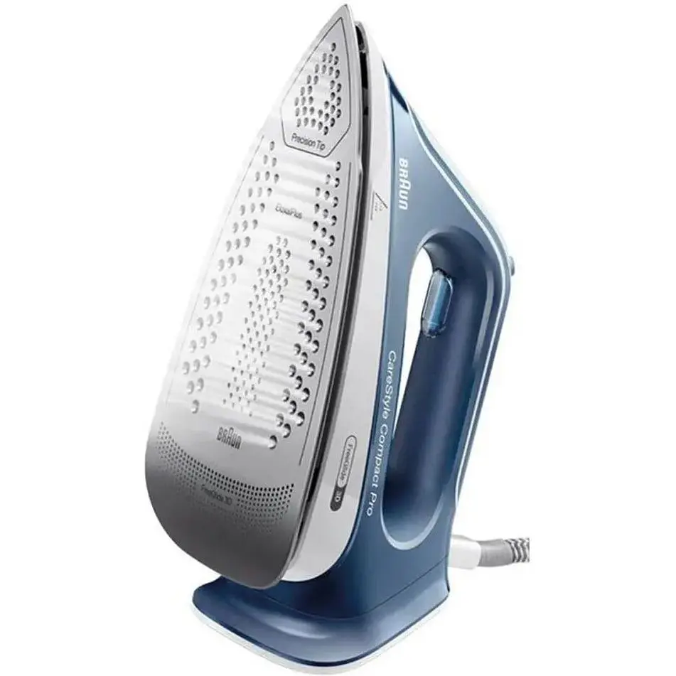 Парогенератор Braun CareStyle Compact Pro IS 2565 BL - фото 5