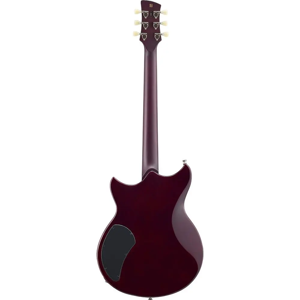 Електрогітара Yamaha Revstar Standart RSS20 Black [168382] - фото 2