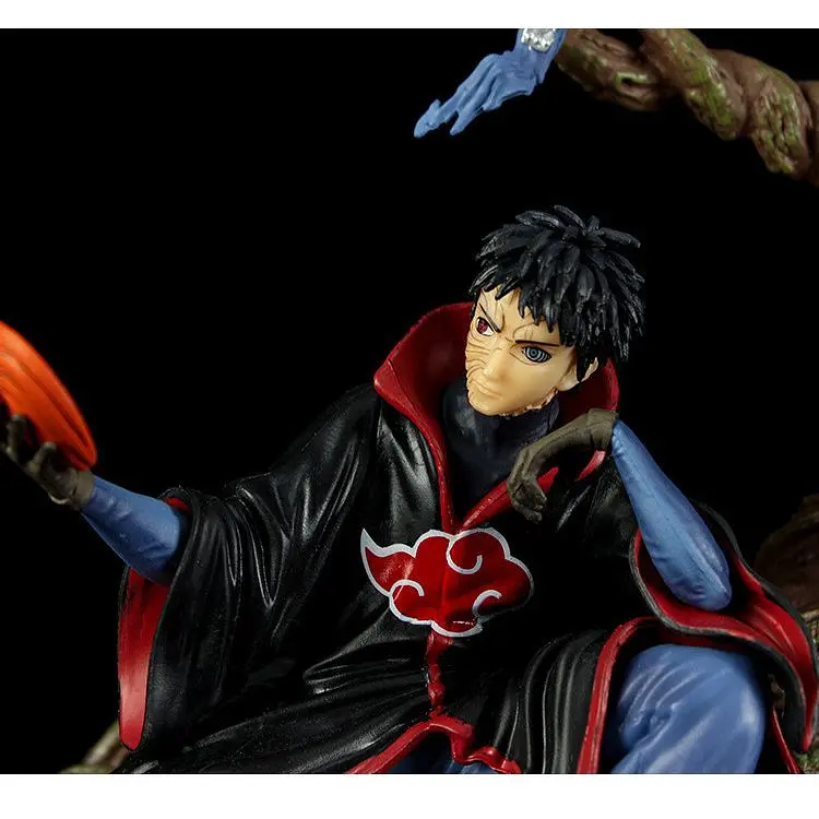 Фігурка Наруто Учіха Обіто Naruto Obito Uchiha 38 см CH NA OU38 - фото 5