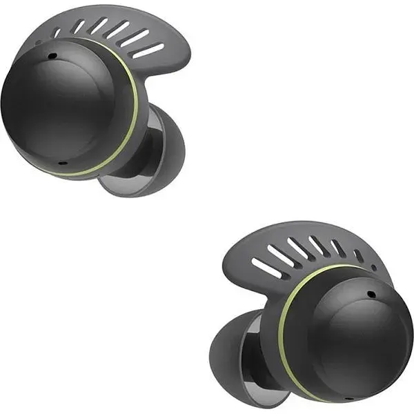 Bluetooth-гарнітура LG Tone Free Fit TF7 Black (DTF7Q) - фото 8