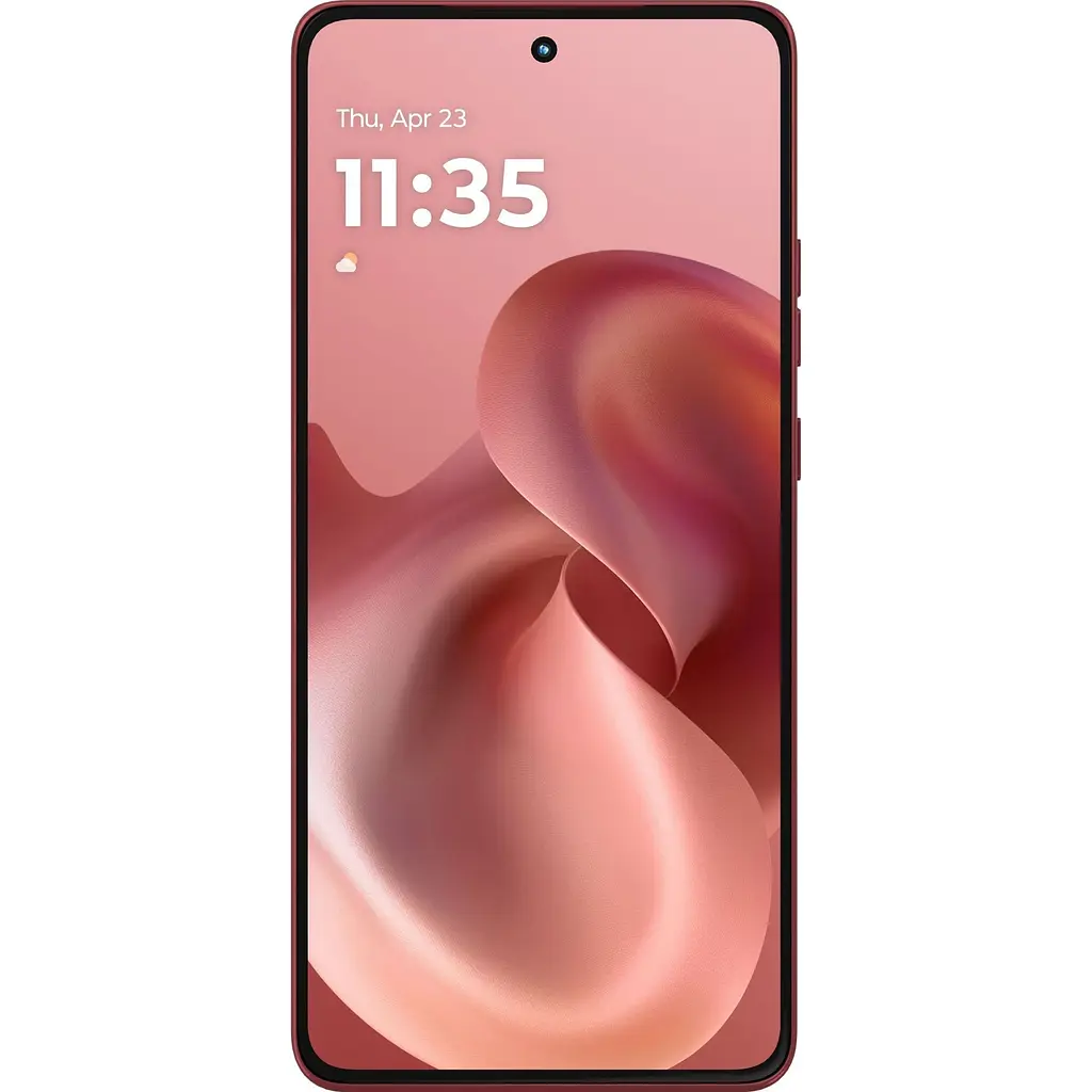 Смартфон Motorola Moto G86 8/256GB Chrysanthemum (PB7L0109RS) UA-UCRF [139324] - фото 2